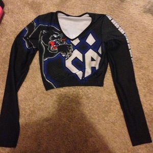 Original panther top
