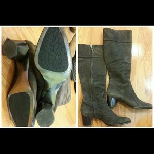 Diane von furstenberg boots
