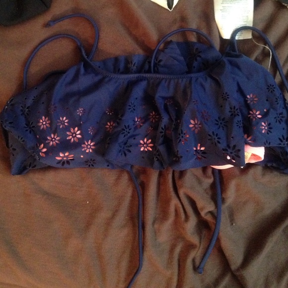 Cute bathing suit top