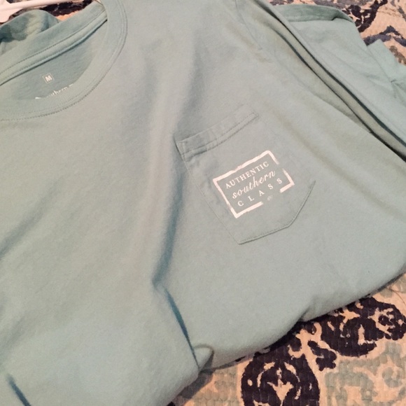 Brand new. Never worn. Southern Marsh long sleeve