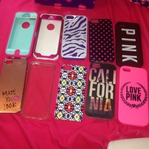 I phone 5/5s cases