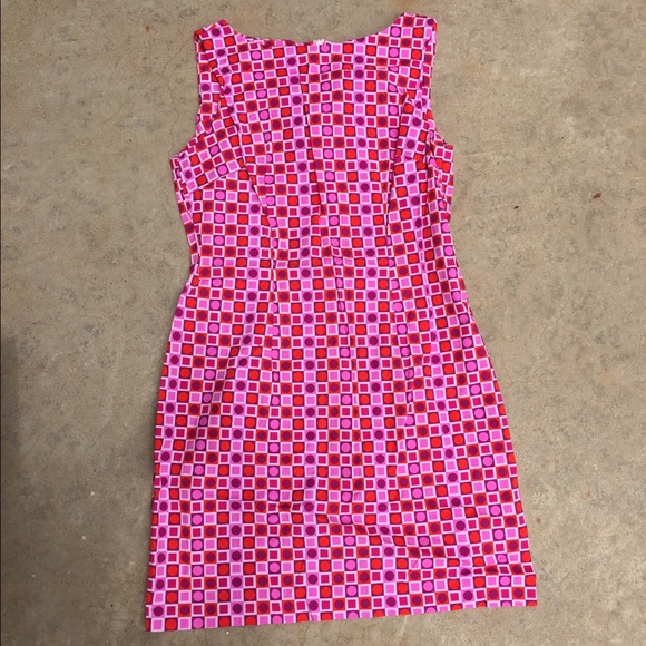 Cute, funky dress!