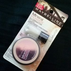 #615 Nude Mineral Power