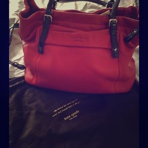 Kate Spade leather bag