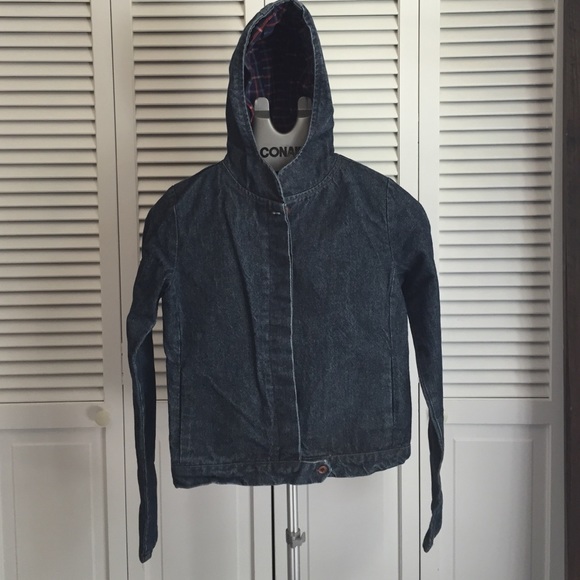 Denim jacket size XS
