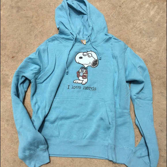 Snoopy Hoodie