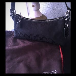 Coach micro bag