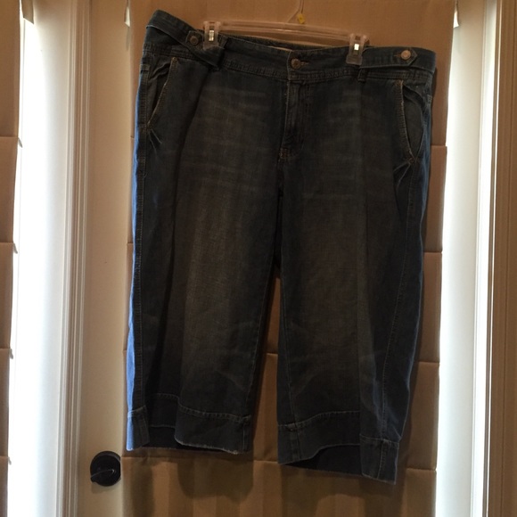 Old Navy Denim - Old navy long shorts.