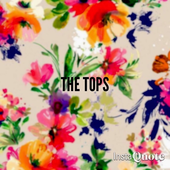 Tops!! - Picture 1 of 1