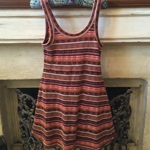 Free People sweater dress brand-new size medium!