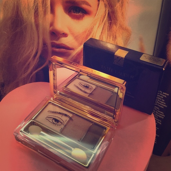 Estée Lauder Pure Color Trio "Amber Alloy"