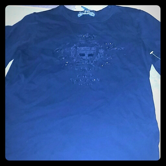 Womens ralph lauren top