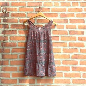 Not a dress but not a shirt!