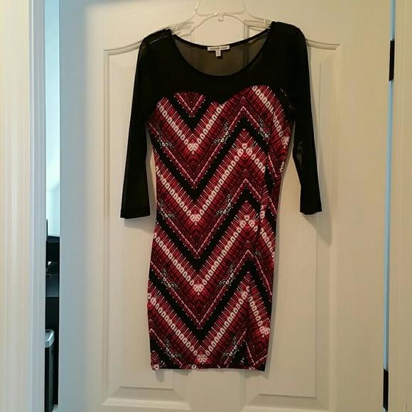Charlotte Russe party dress
