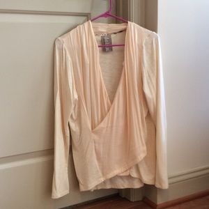 Anthropologie top