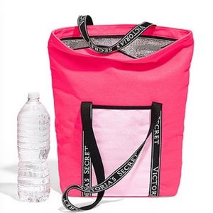 NWT Victoria's Secret Cooler Bag