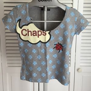 New top size S