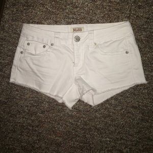 Mudd short
