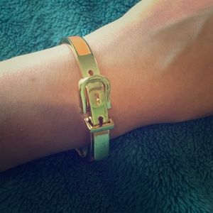 Michael Kors Buckle Bracelet