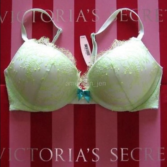 Victoria secret bombshell bra