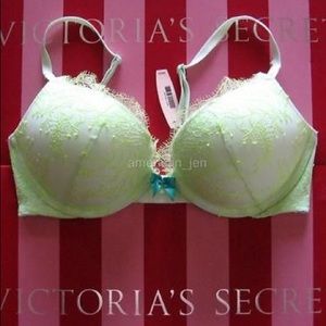 Victoria secret bombshell bra