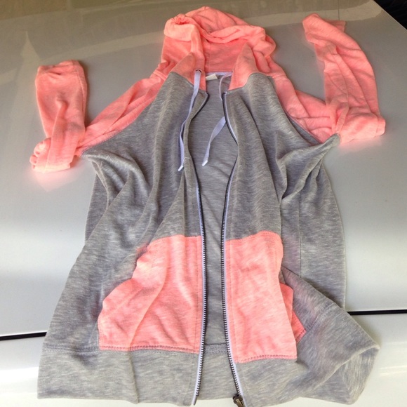 Cute Salmon jacket - Picture 3 of 4