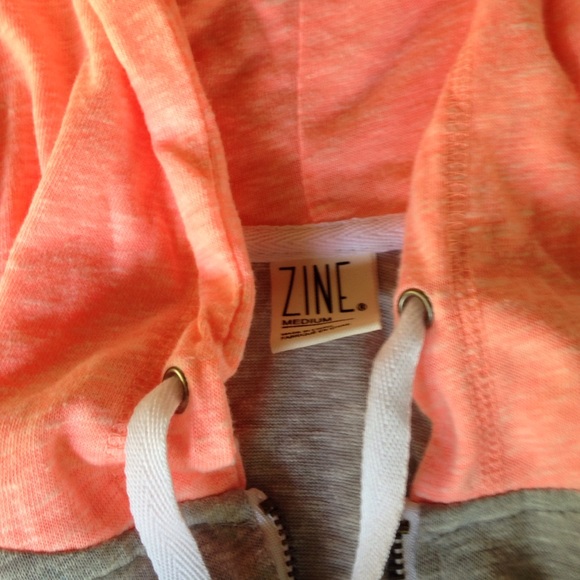 Cute Salmon jacket - Picture 4 of 4