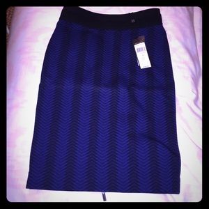 BCBGMaxAzira pencil skirt