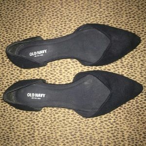 Classy Dorsay shoes