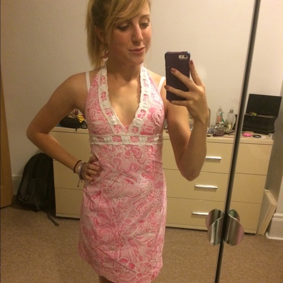 Lilly Pulitzer dress