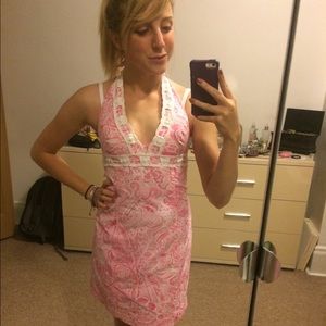 Lilly Pulitzer dress