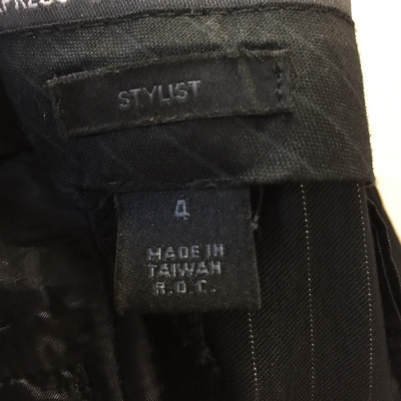 Size 4 Express clothing dress pants