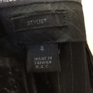 Size 4 Express clothing dress pants