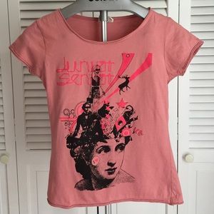 New top size S