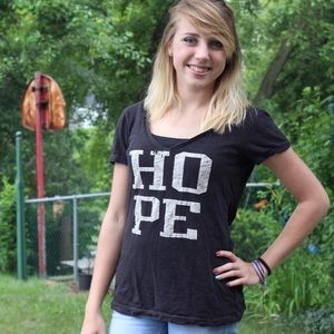 Hope t shirt