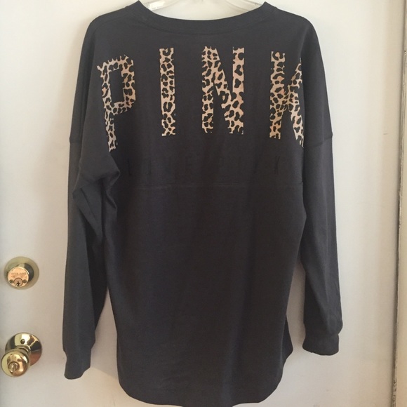 PINK Crew Sweater