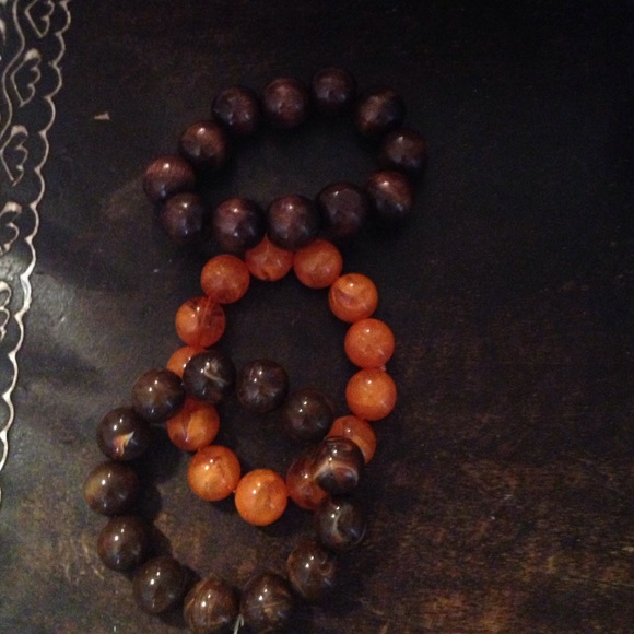 Stretchy bracelets