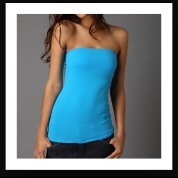 Free People Intimately Seamless Tube Top - Picture 1 of 3
