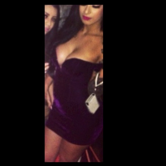 Traded‼️Tobi Dress