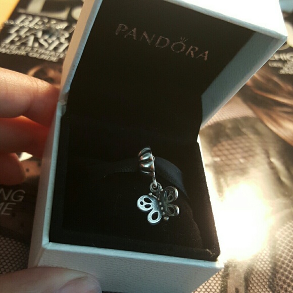 pandora best friend charm just 1 silver