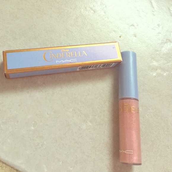 Mac Glass Slipper