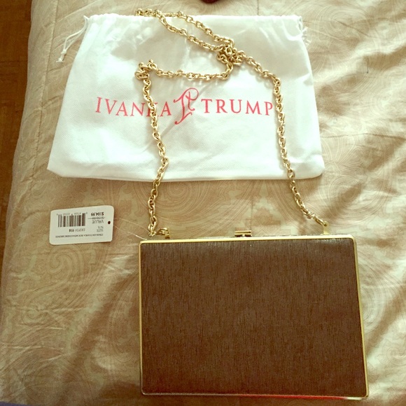 Ivanka Trump Clutch - Picture 1 of 3