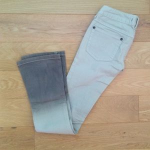 Free People Ombré Jeans
