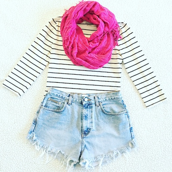 Old Navy Accessories - Pink Scarf