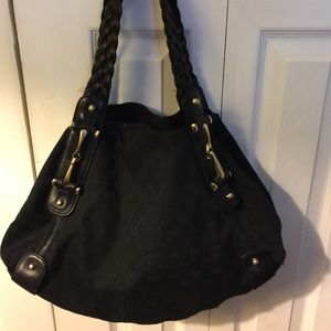 Authentic Gucci Bag length 18, height 8.75, depth