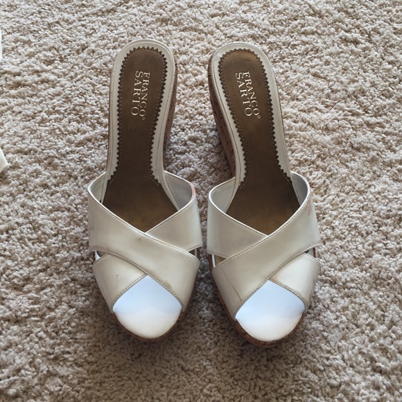 Franco Sarto Wedges
