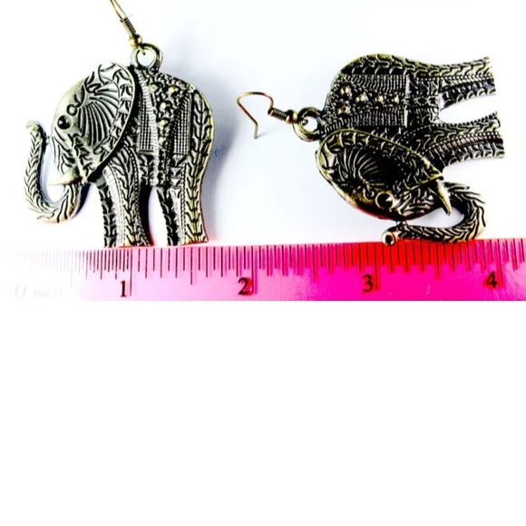 🔆Big Asian Elephant; Good Luck ; New - Picture 2 of 3