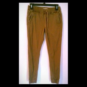 Bullhead joggers from Pacsun