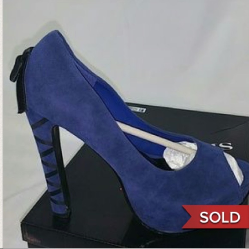Just In Heels