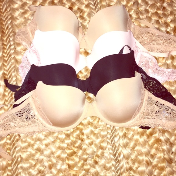 Gap Body Lace Bra Bundle